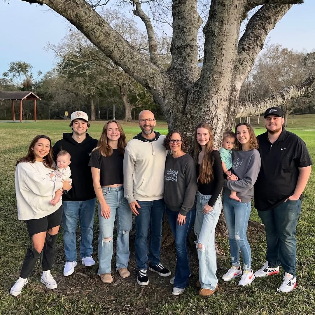 The Maness family