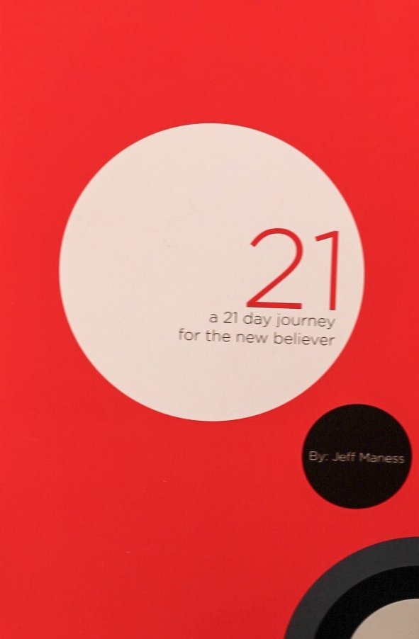 21: A New-Believers Devotional