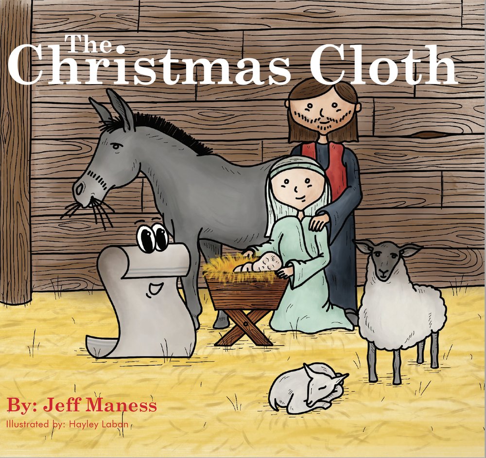 The Christmas Cloth