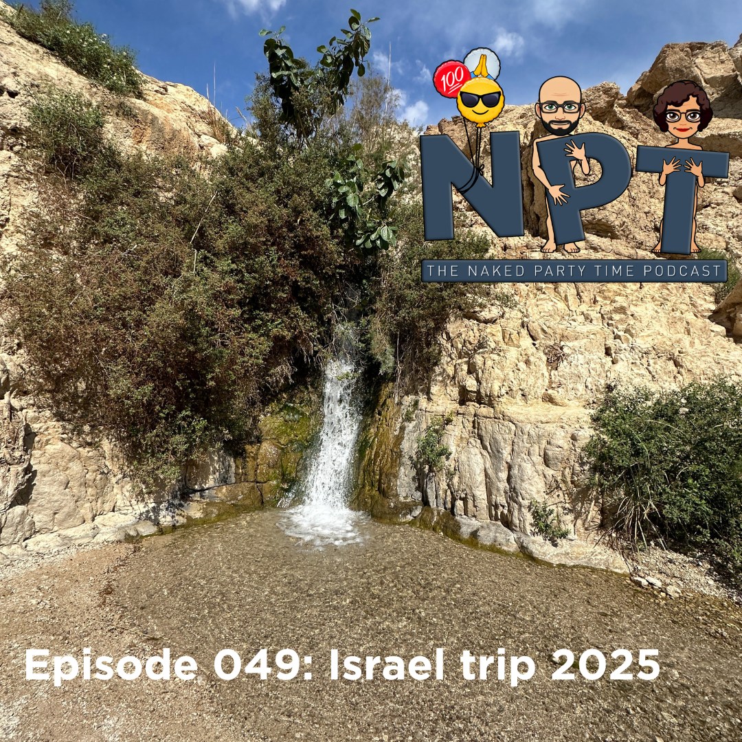 Episode 049: Israel Trip 2025
