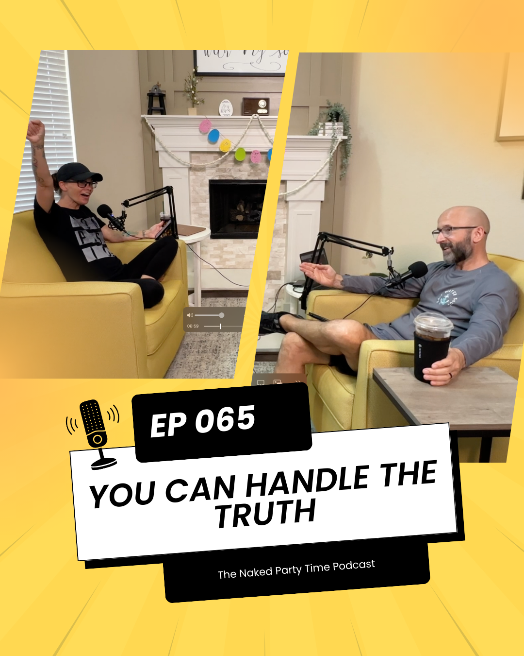 Episode 065: You CAN Handle The Truth