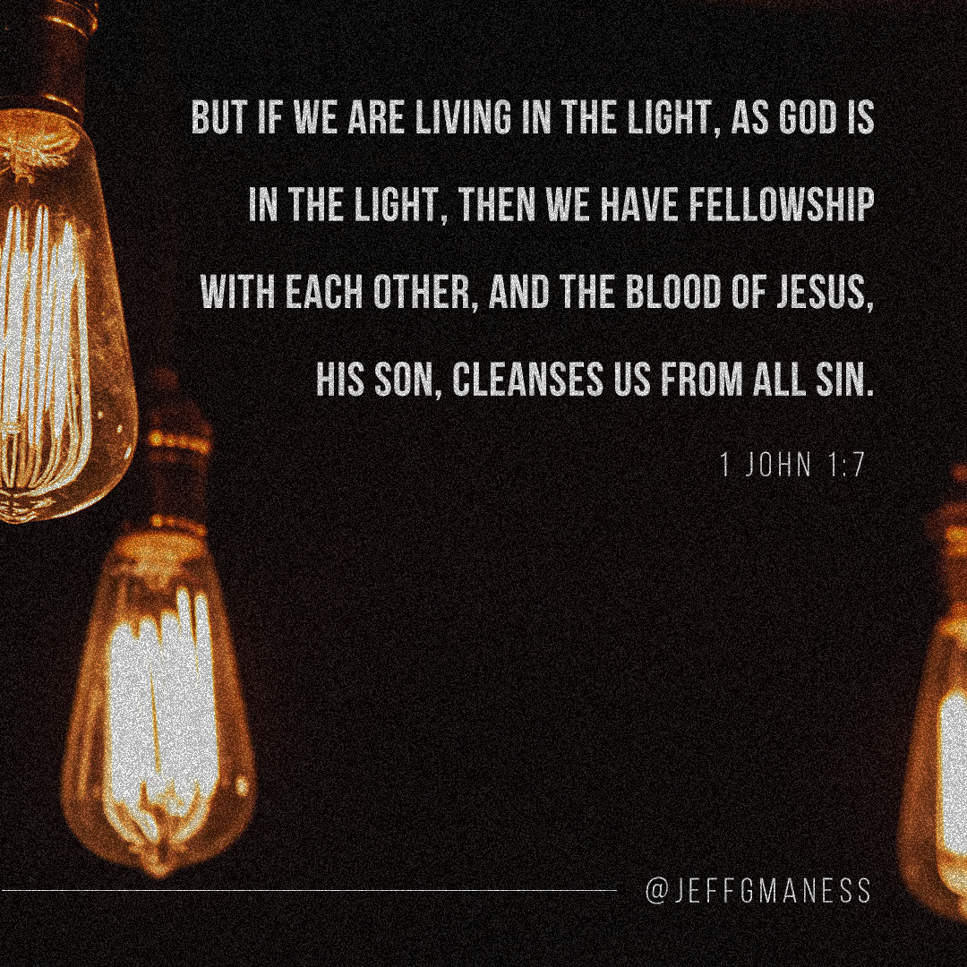 Living In The Light