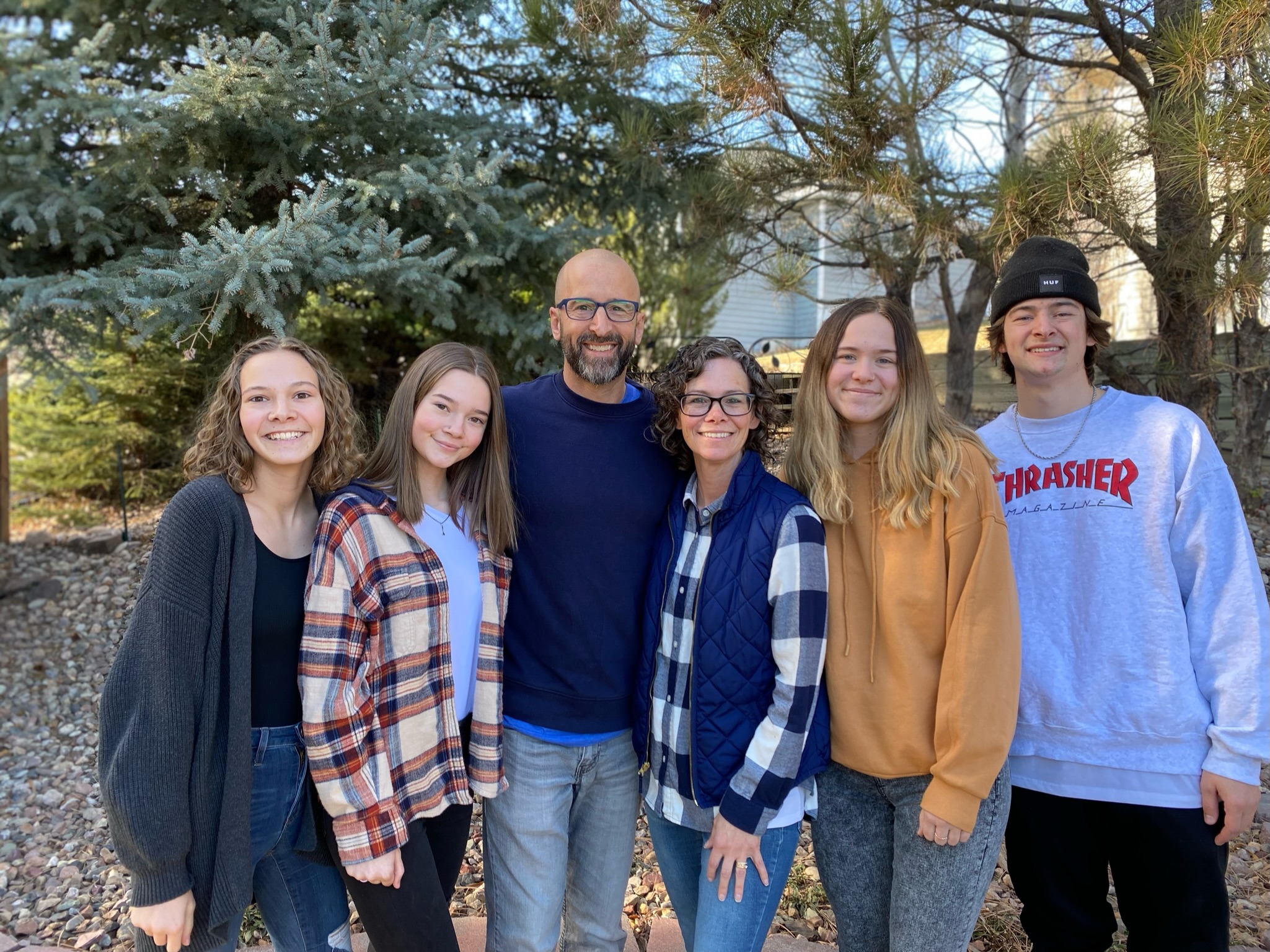 Meet The Maness Family