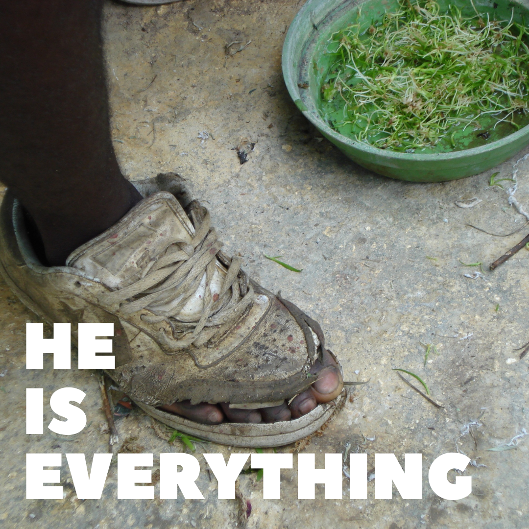 He Is Everything (Declaration Of Truth)
