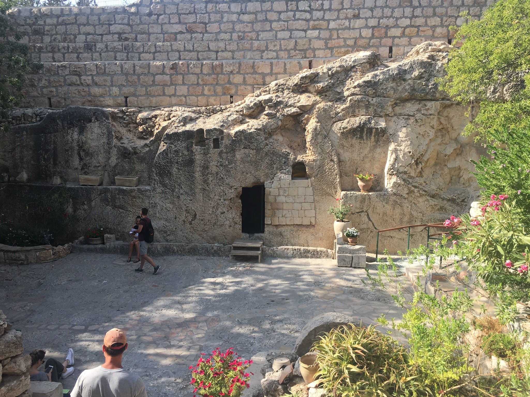 Walk With Me Where Jesus Walked (Israel Trip, June 2019)