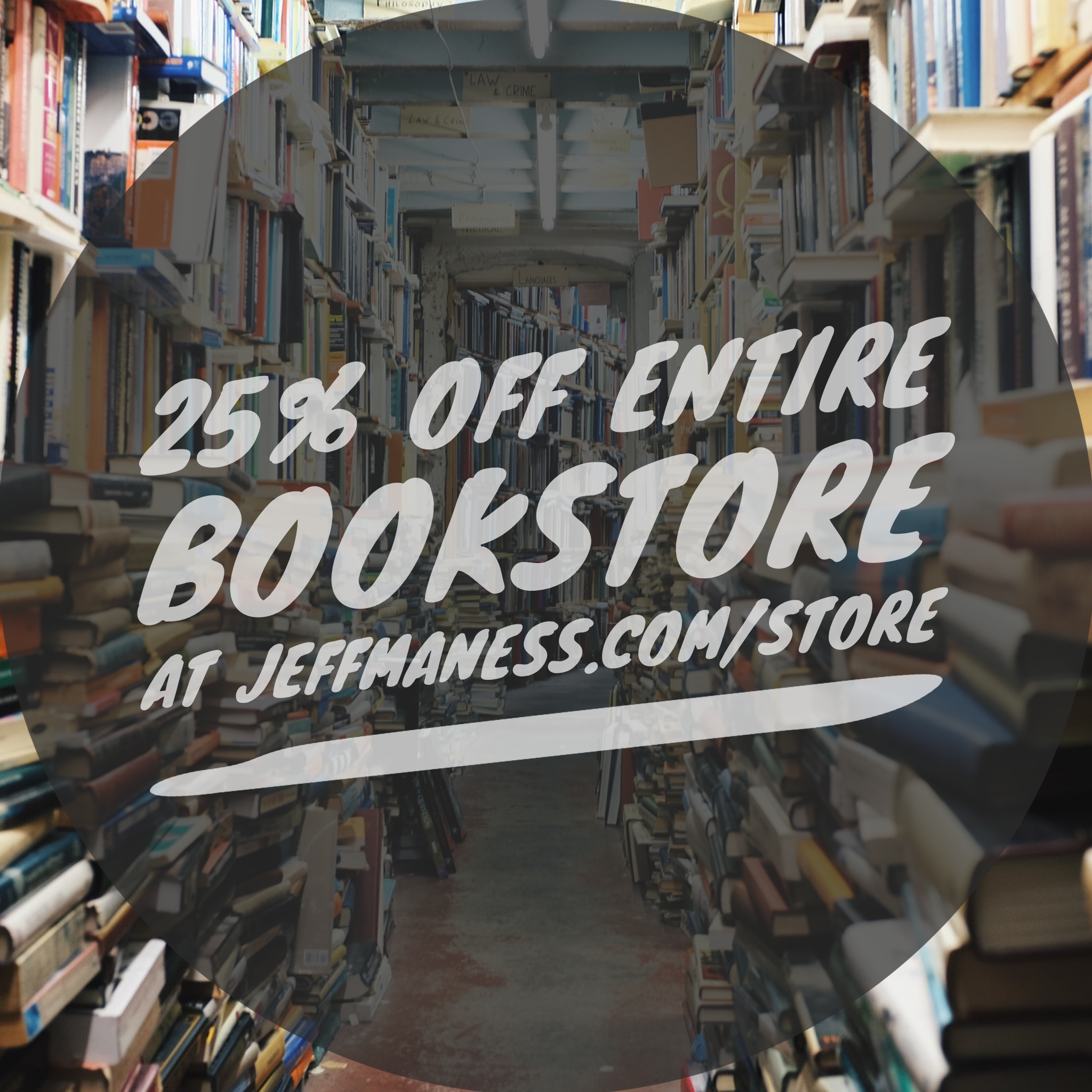 What’s On Your New Years Reading List?