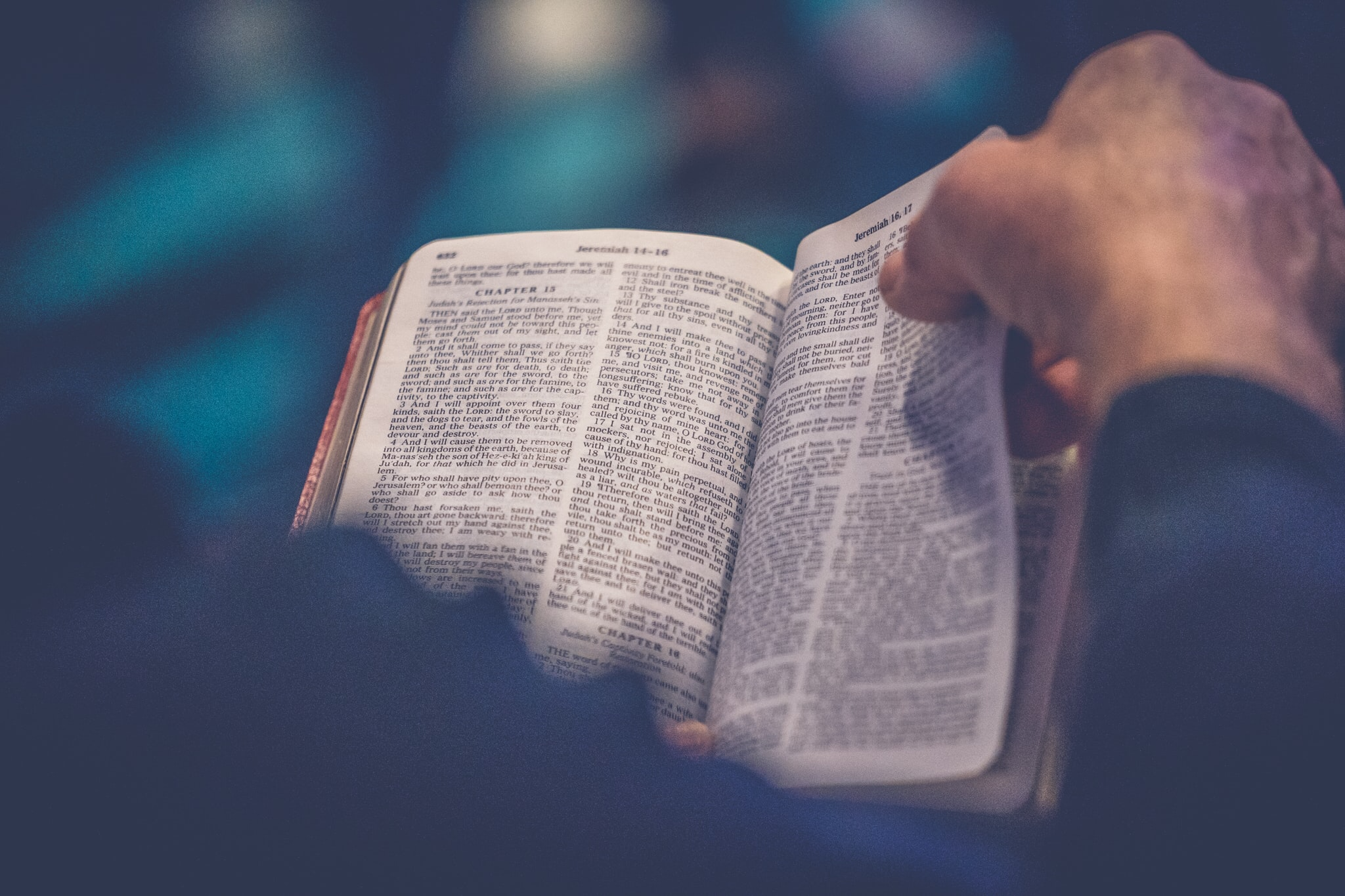 2020 Bible Memory Challenge