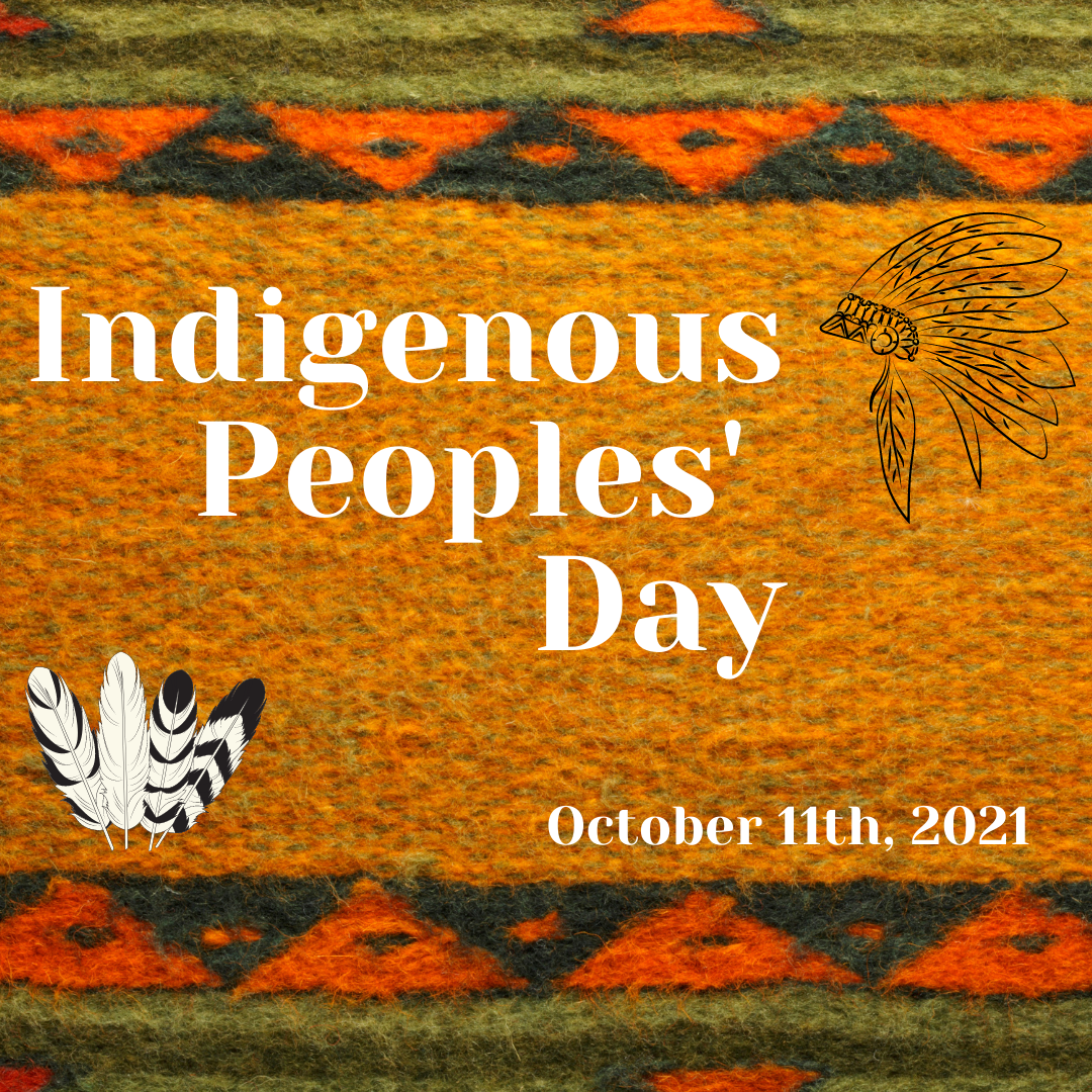 Happy Indigenous Peoples’ Day AND Columbus Day