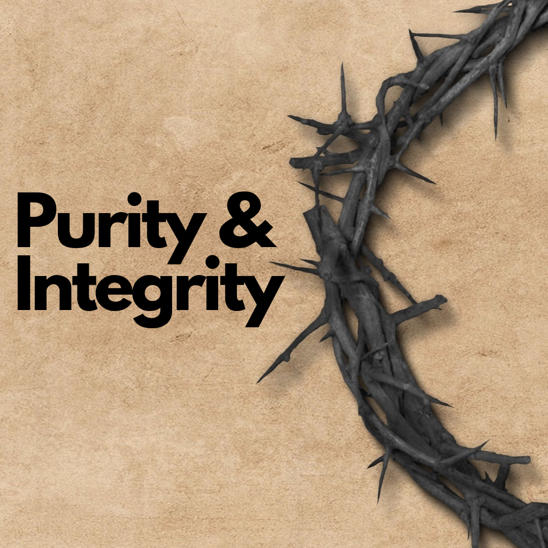 Purity and Integrity