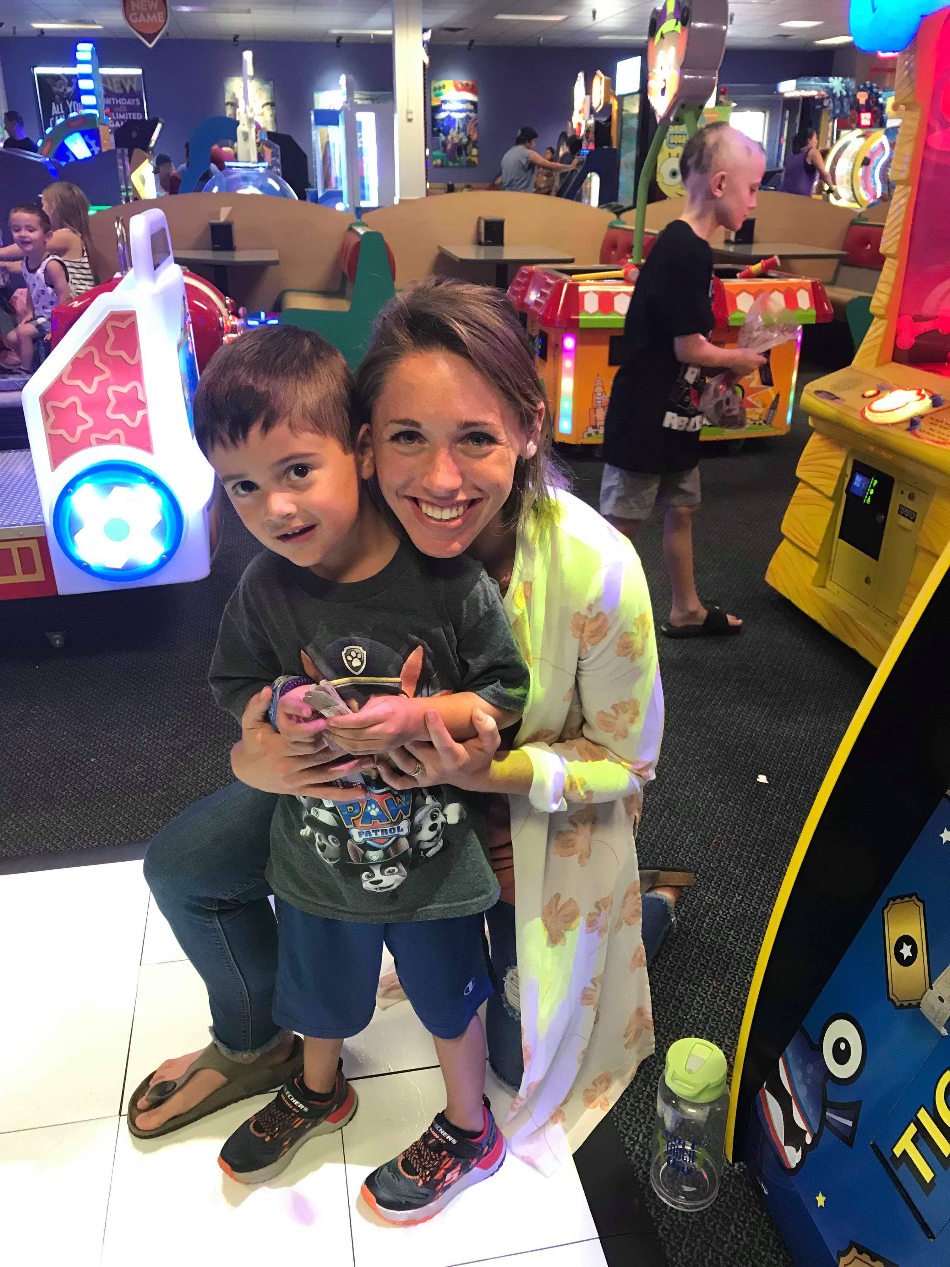 Element Church: Volunteer Of The Week
