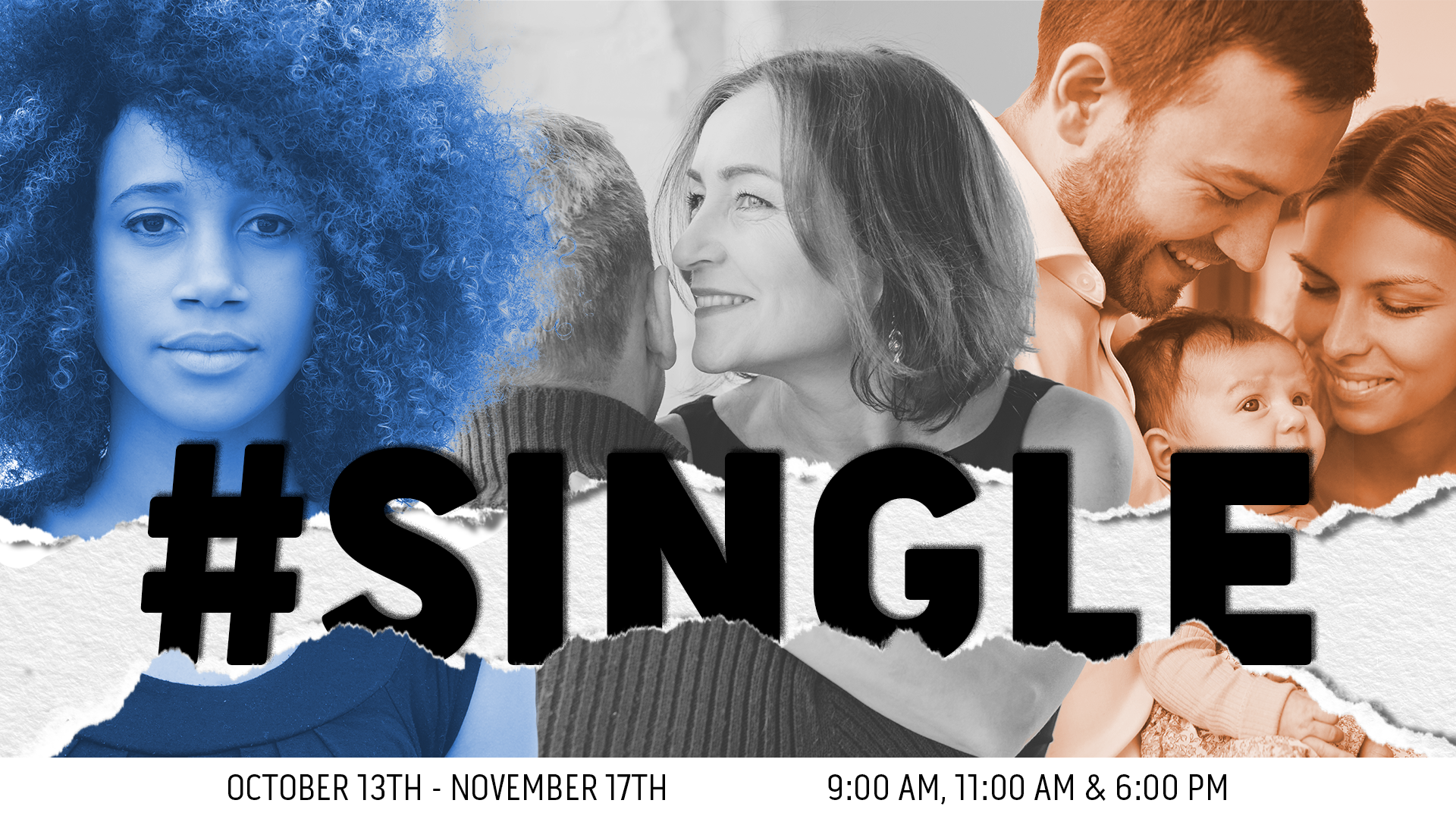 #Single: Finding Fulfillment No Matter Your Relationship Status