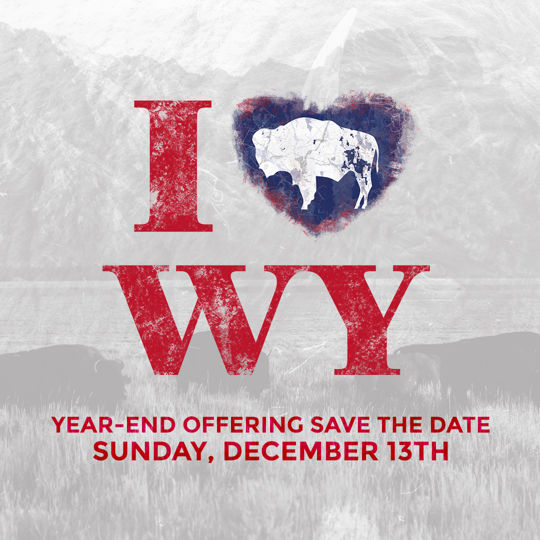 UPDATE: I Heart Wyoming Initiative