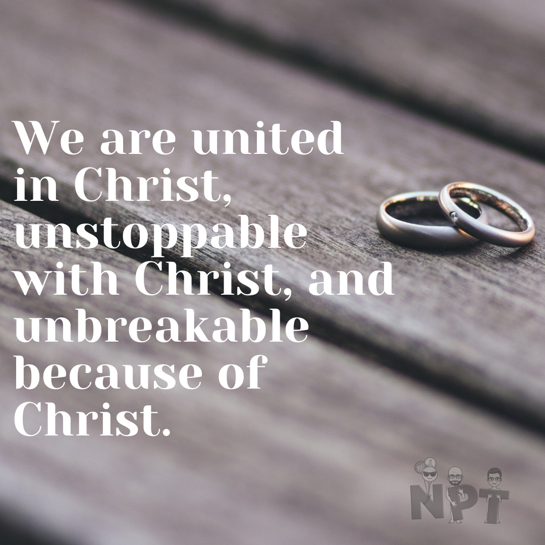 We Are United In Christ