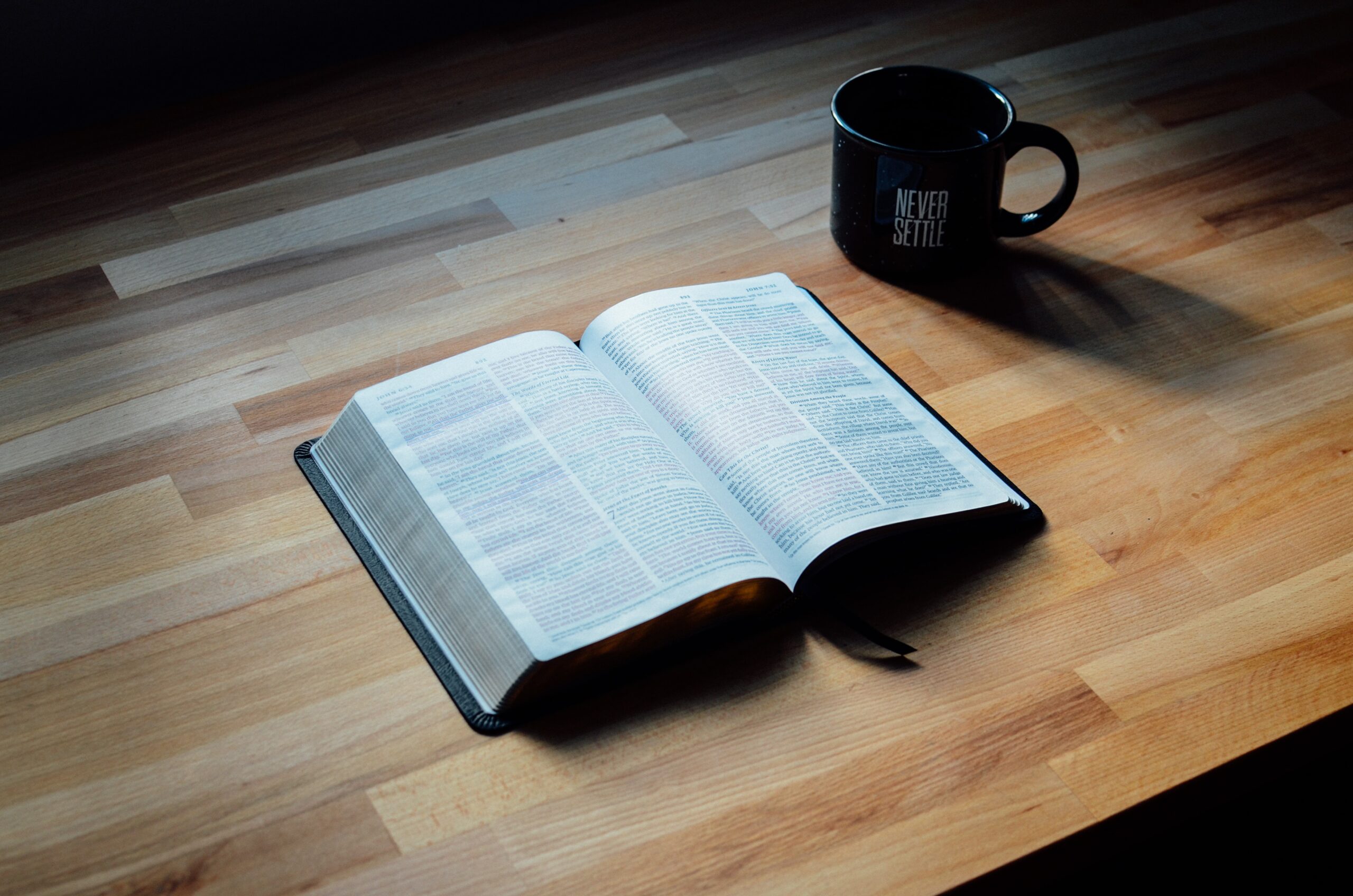 2020 Memory Verse Challenge